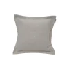 Outlet Lexington Hotel Velvet Sham with Embroidery, beige