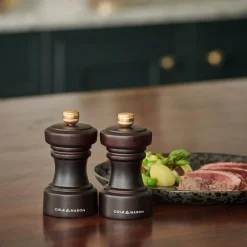 Online Cole & Mason Hoxton Pepper, chocolate