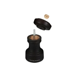 Discount Cole & Mason Hoxton Salt and pepper set, mørk brun