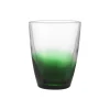 Normann Copenhagen Hue glas, green> Glas