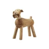 Kay Bojesen Denmark Hund Tim, eg> Figurer & Glaskunst
