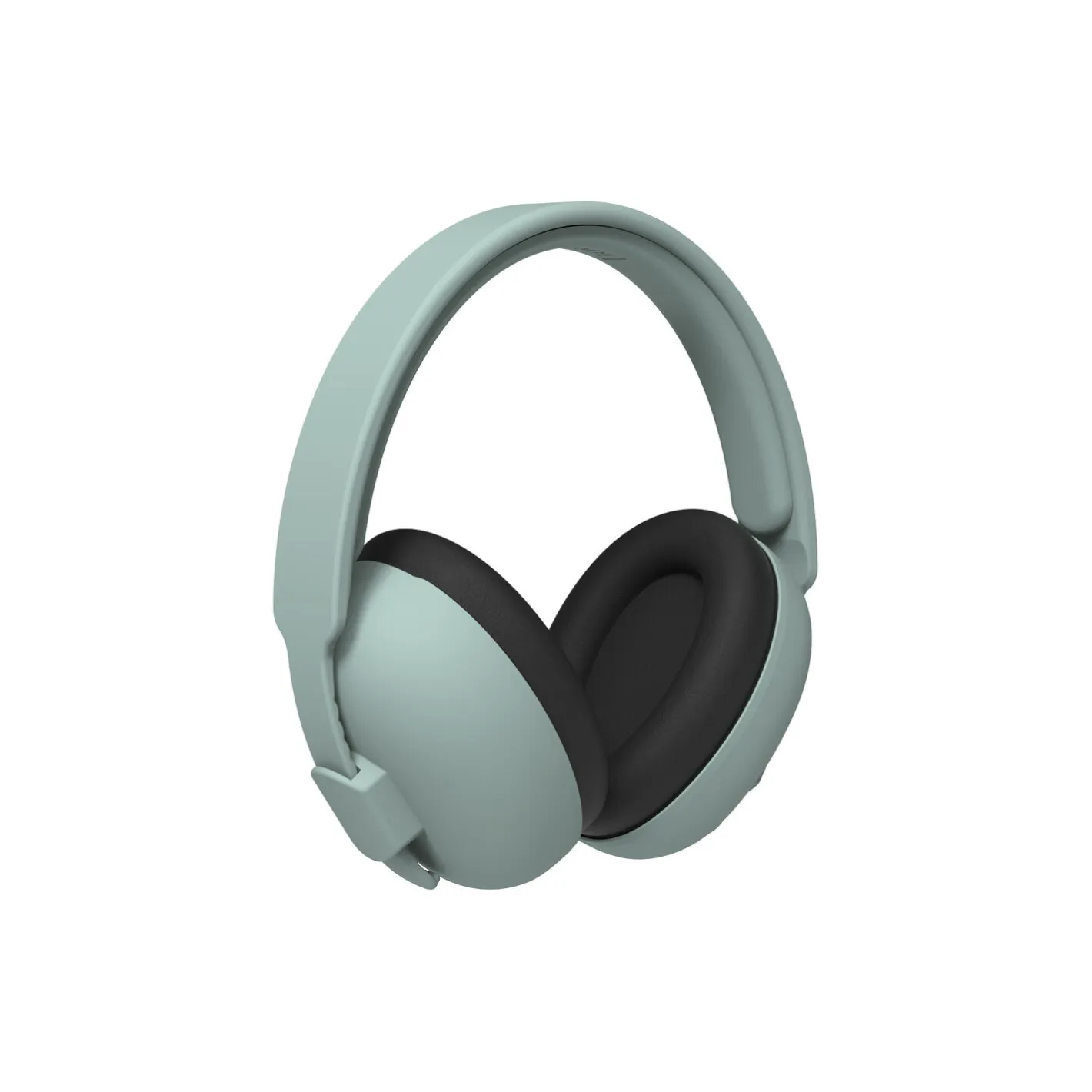 Online Kreafunk Hush beskyttende høreværn, dusty green