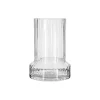 Villa Collection Hvils vase med riller> Vaser