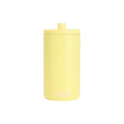 Clearance Design Letters HYGGE Rejsekrus, yellow