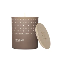 Skandinavisk HYGGE Scented Candle> Lys & Duftlys