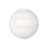 Clearance Villeroy & Boch Iconic La Boule serveringssæt med 7 dele, white