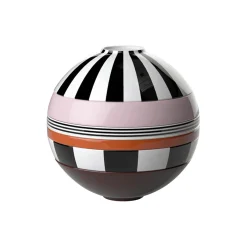 Villeroy & Boch Iconic La Boule serveringssæt med 7 dele, memphis> Skåle & Fade