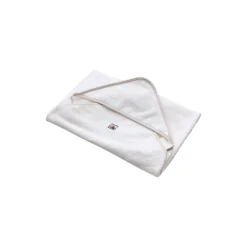 Best Lexington Icons Baby Terry Towel, white/beige