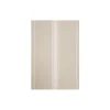 Discount Lexington Icons Cotton Jacquard Star viskestykke, beige/white