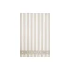Sale Lexington Icons Cotton Twill Waffle Striped viskestykke, beige/white