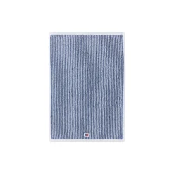 Lexington Icons Original Towel Stripe, navy/white> Håndklæder