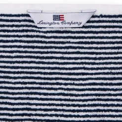 Lexington Icons Original Towel Stripe, navy/white><noscript><img width=