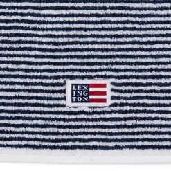 Lexington Icons Original Towel Stripe, navy/white><noscript><img width=