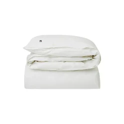 Lexington Icons Poplin dynebetræk, white> Sengetøj