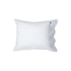 Lexington Icons Poplin pudebetræk, white> Sengetøj
