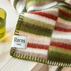 Røros Tweed IDA Throw,><noscript><img width=