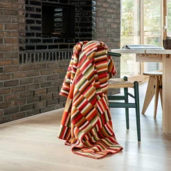 Røros Tweed IDA Throw,> Plaider