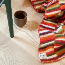 Røros Tweed IDA Throw,><noscript><img width=
