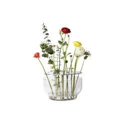 Fritz Hansen Ikebana™ Large vase, steel> Vaser