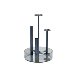 Fritz Hansen Ikeru™ vase, dusk blue> Vaser