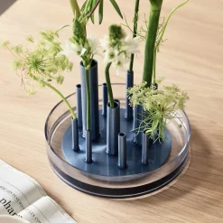 Fritz Hansen Ikeru™ vase, dusk blue><noscript><img width=