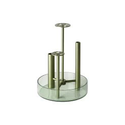 Fritz Hansen Ikeru™ vase high, forest green> Vaser