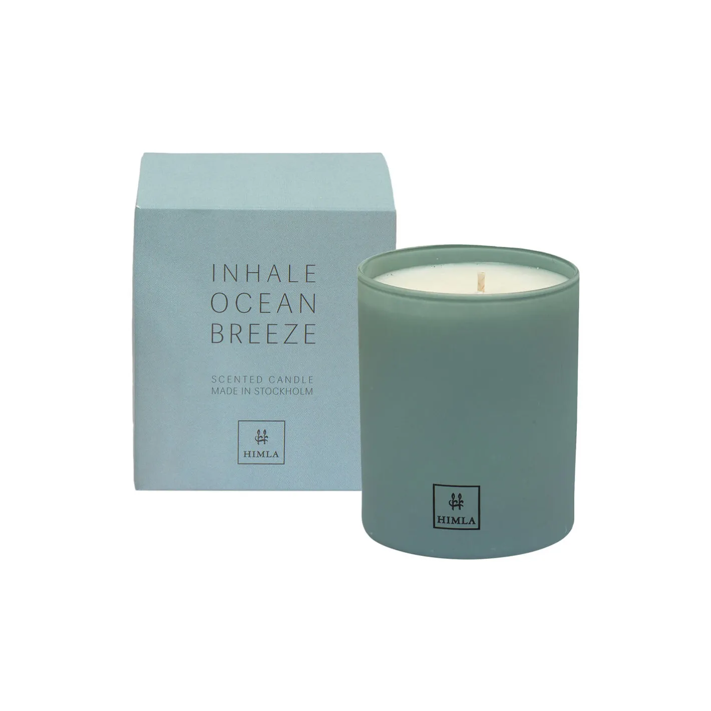 Himla Inhale duftlys,> Lys & Duftlys