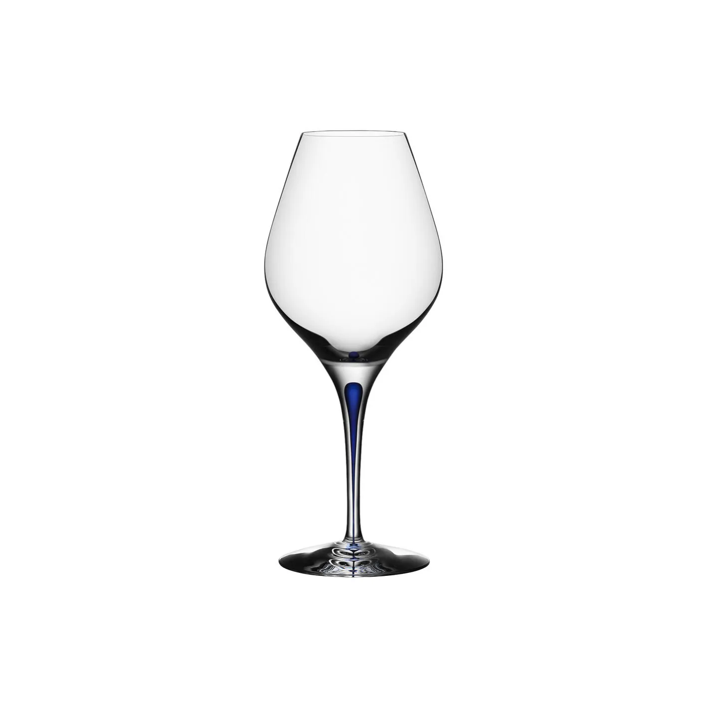 Sale Orrefors Intermezzo Blue Aroma vinglas
