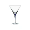 Discount Orrefors Intermezzo Blue martiniglas