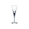 Best Orrefors Intermezzo Blue snapseglas