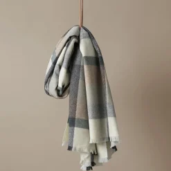 ELVANG Intersection plaid,><noscript><img width=