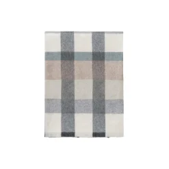 Hot ELVANG Intersection plaid, green/white/grey
