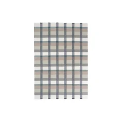 Hot ELVANG Intersection plaid, green/white/grey