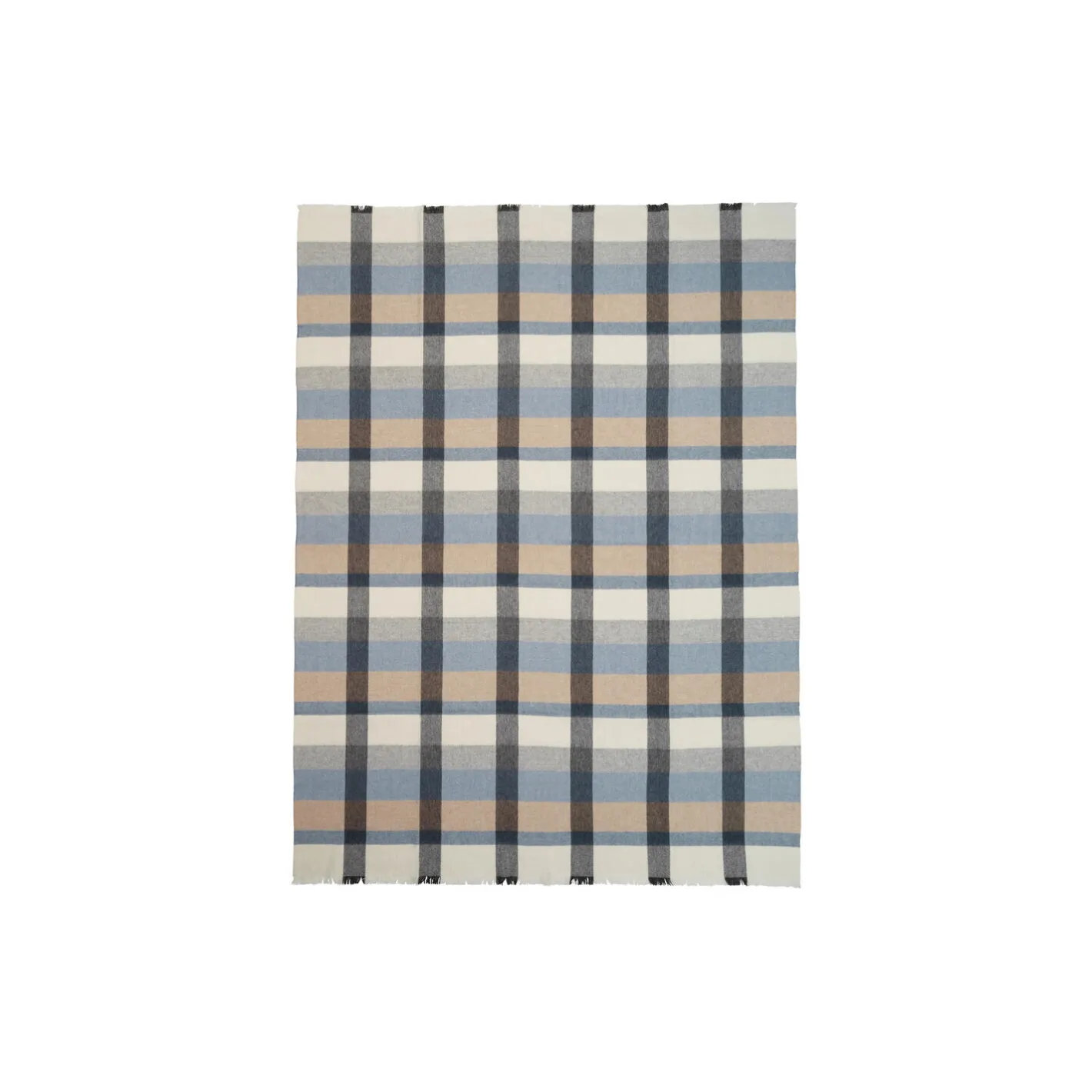 ELVANG Intersection plaid,> Plaider
