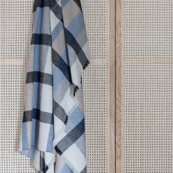 ELVANG Intersection plaid,><noscript><img width=