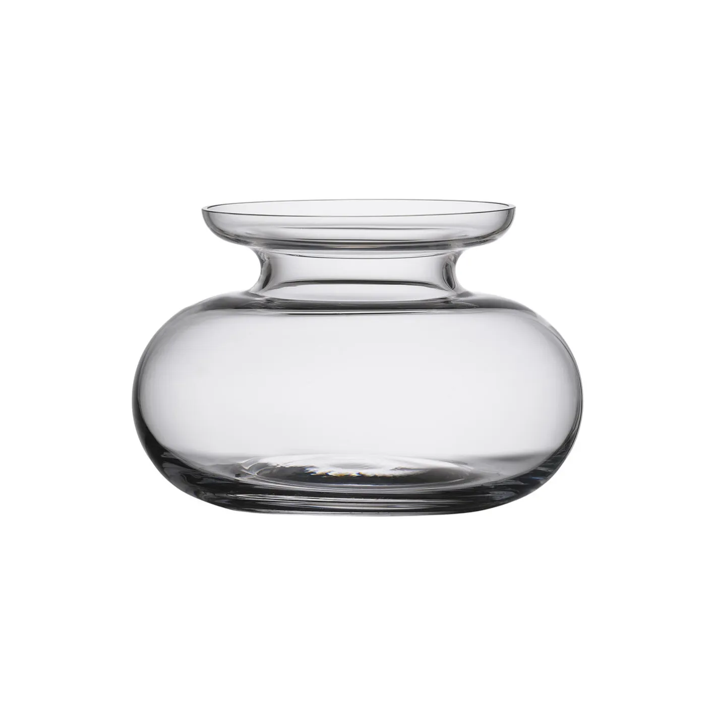 Outlet Zone Denmark Inu vase, pure clear