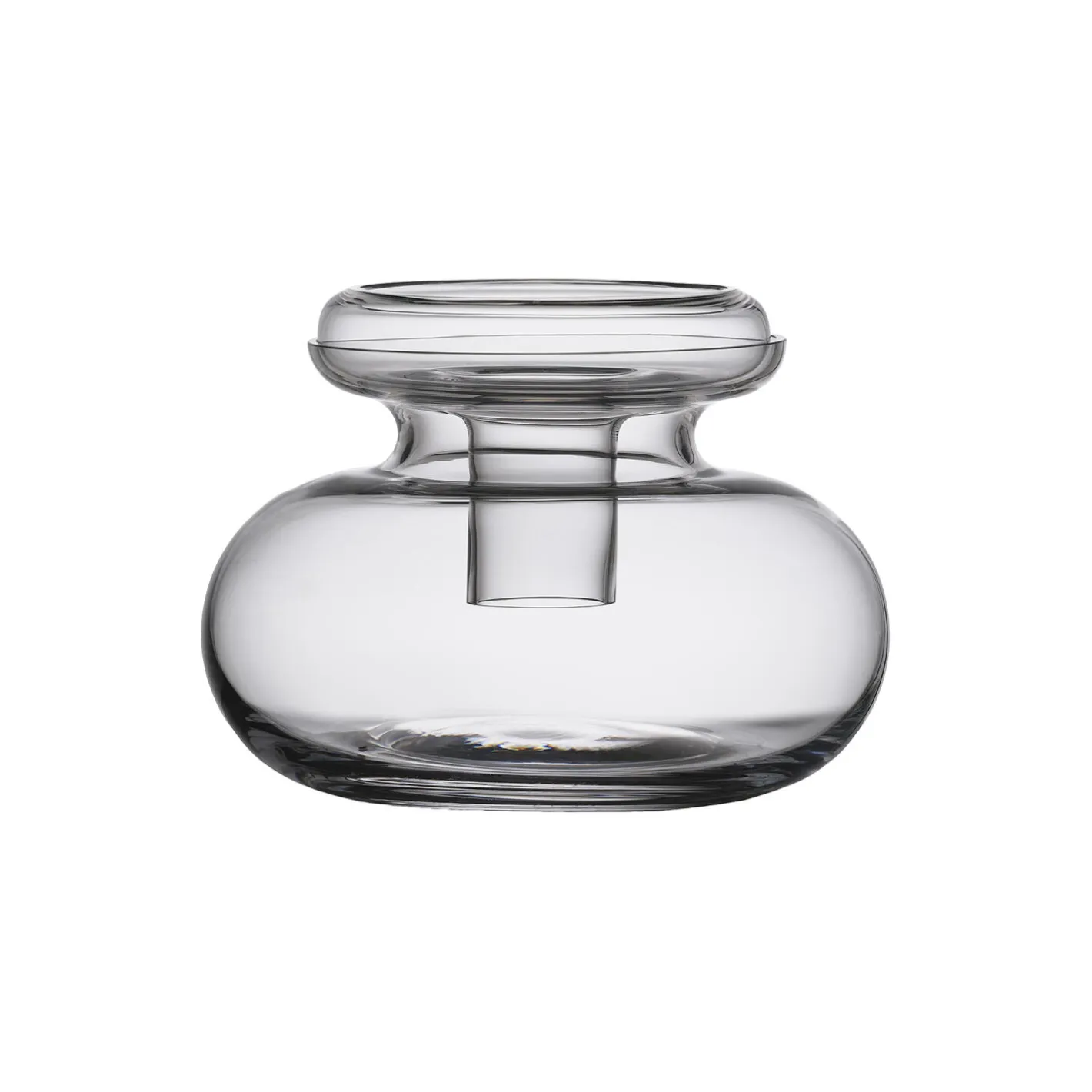 Outlet Zone Denmark Inu vase, pure clear