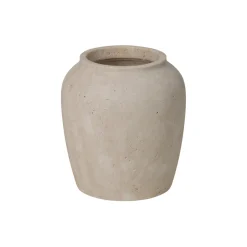 Outlet HOEME Copenhagen IRIS Lille Vase, sand