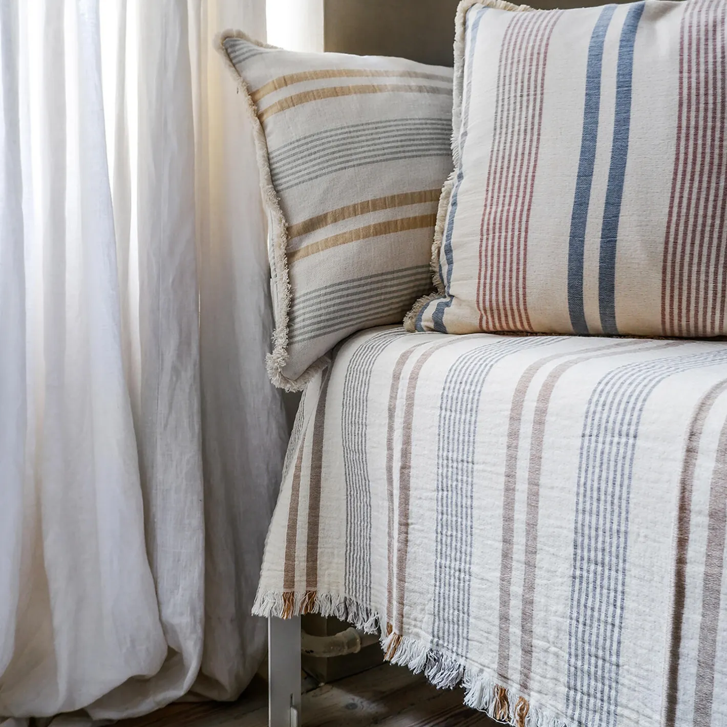 ELVANG Iris plaid,> Plaider