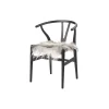 Online NATURES Collection Islandsk lammeskindshynde, natural grey