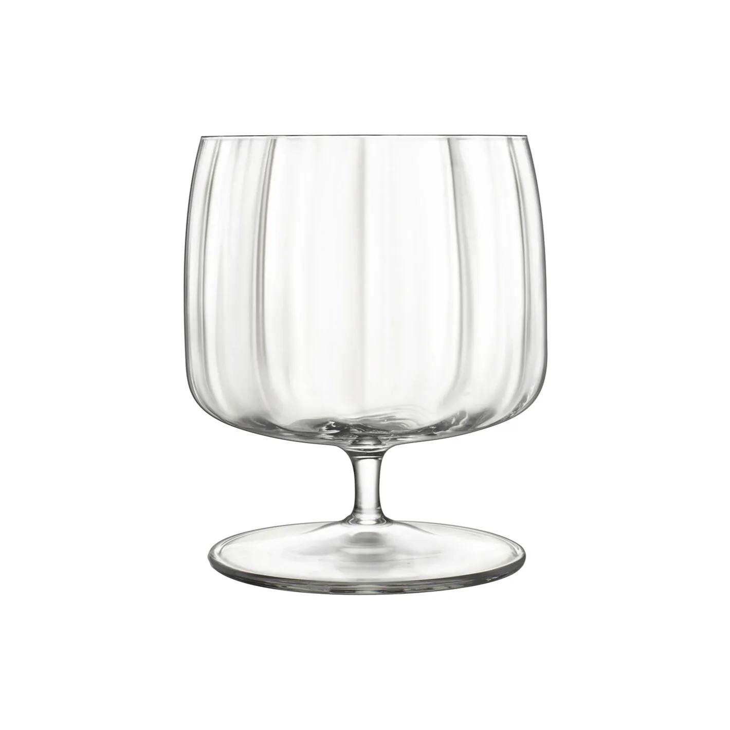 Clearance Luigi Bormioli Jazz romglas 4 stk.