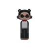 Lucie Kaas Jean-Michel Basquiat Kokeshi> Figurer & Glaskunst