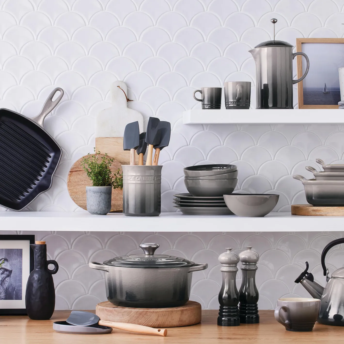Le Creuset Jumbokop,> Kopper & Krus