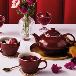 Le Creuset Jumbokop, garnet garnet, garnet, garnet, garnet