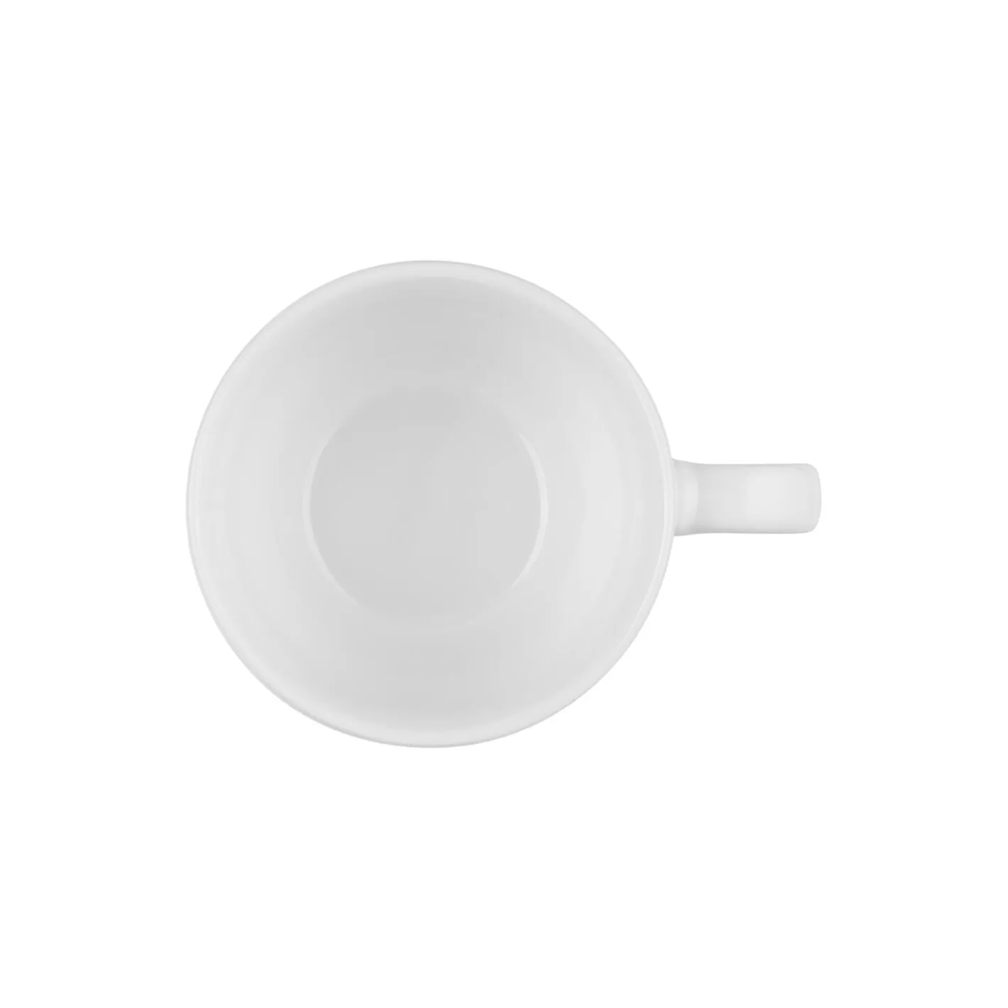 Sale Le Creuset Jumbokop, white