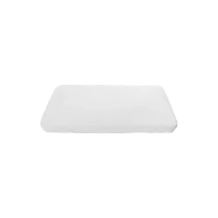 Sebra Junior & Grow jersey lagen, white>Børn Soveudstyr|Sengetøj