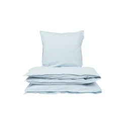 New Studio Feder Junior sengetøj, light blue