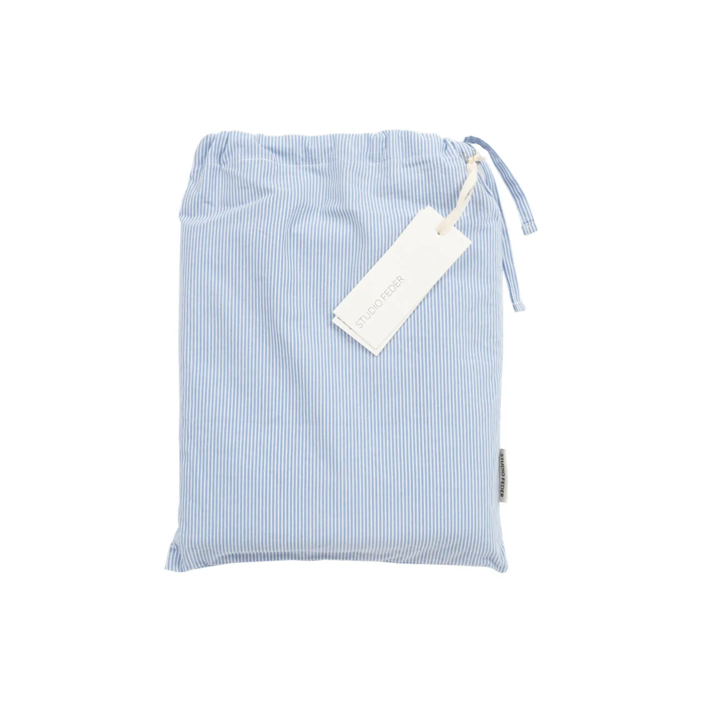 Outlet Studio Feder Junior sengetøj, milk stripe