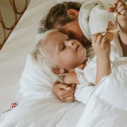 Best Nordic Sleep by Fossflakes Juniordyne og -pude, sæt