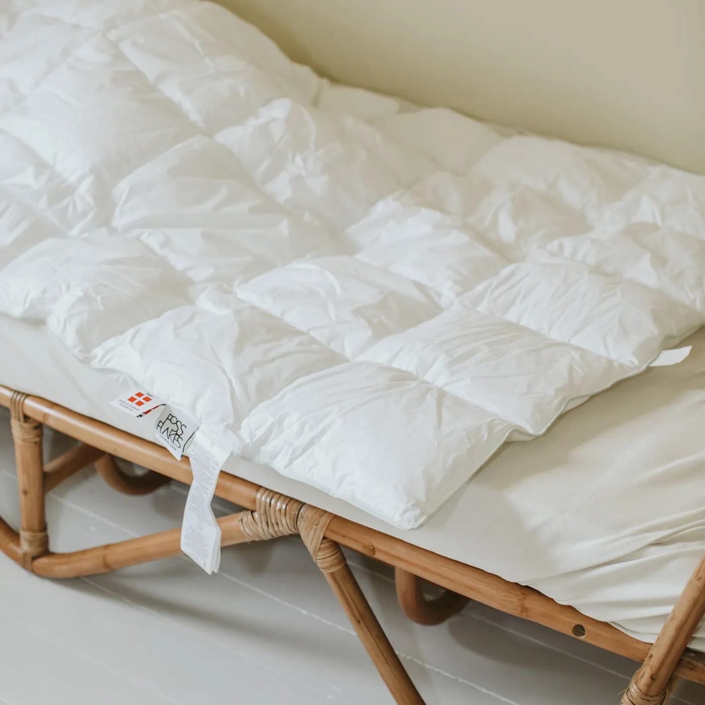 Best Nordic Sleep by Fossflakes Juniordyne og -pude, sæt
